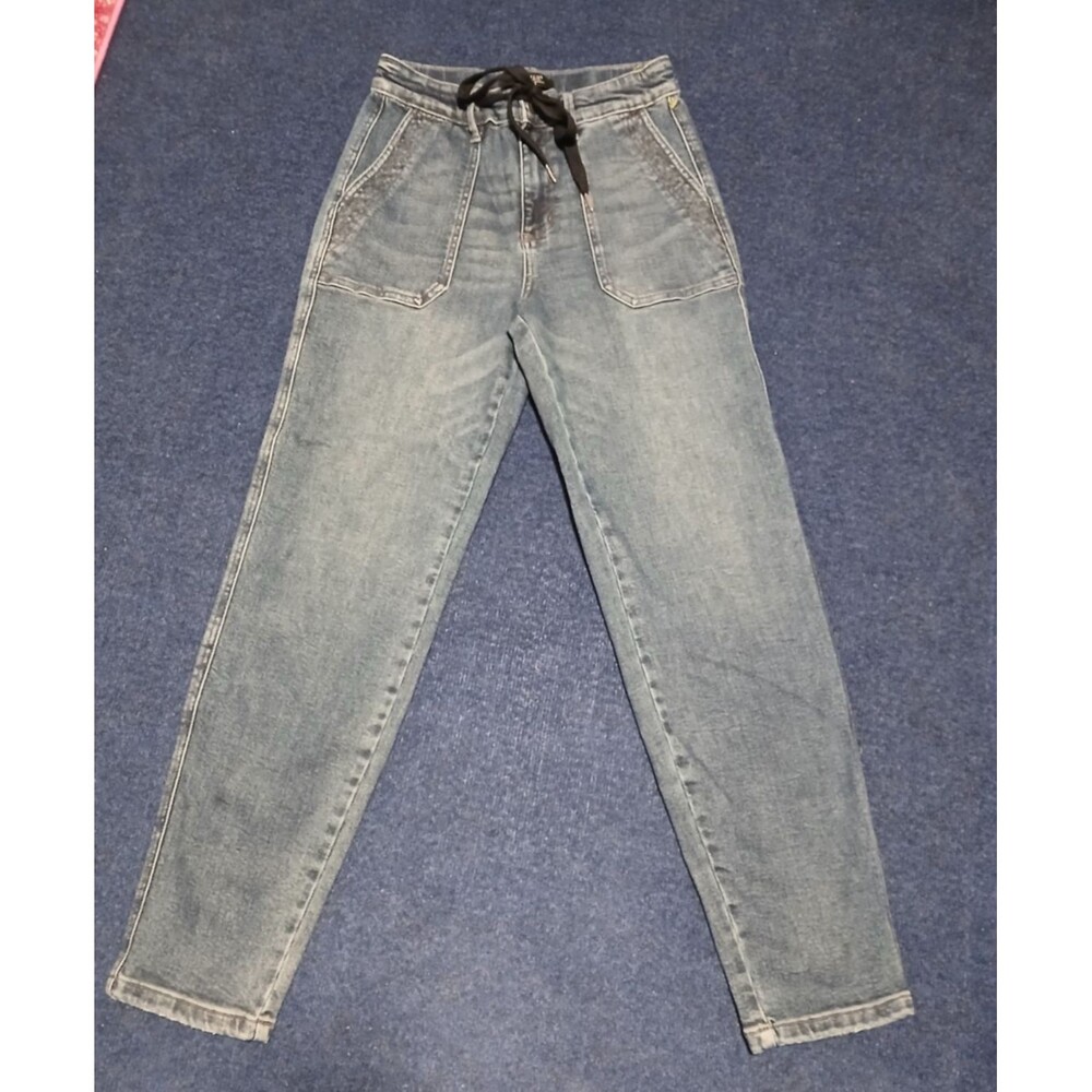 Judy Blue Los Angeles Jeans Distressed Look Skinny Jeans 5/27